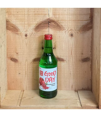Good Day Pomegranate Soju 375ml