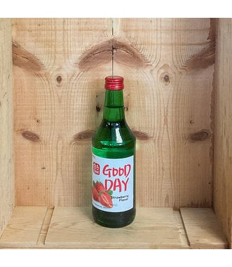 Good Day Strawberry Soju 375mL