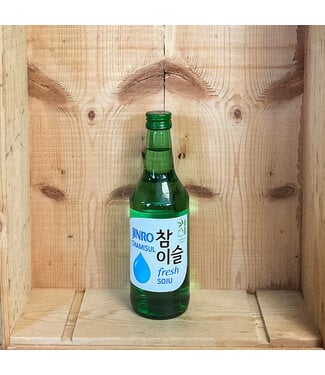Jinro Chamisul Fresh 375mL