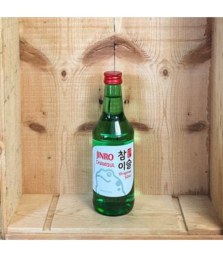 Jinro Chamisul Original 375 ml