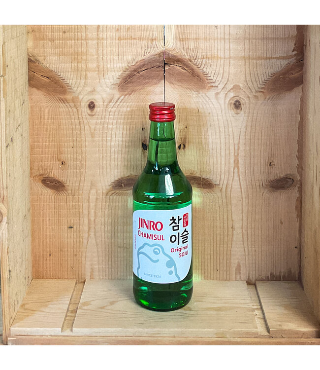 Jinro Chamisul Original 375 ml