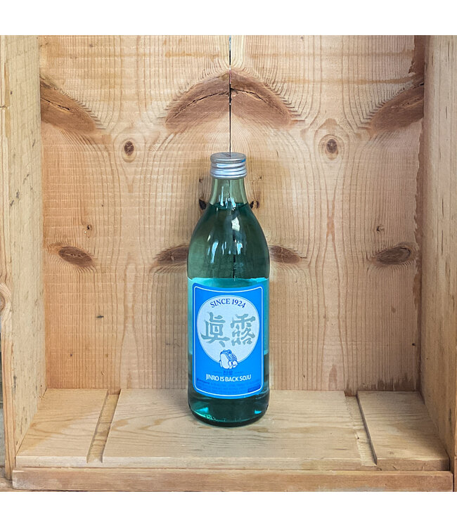 Jinro is Back 375mL