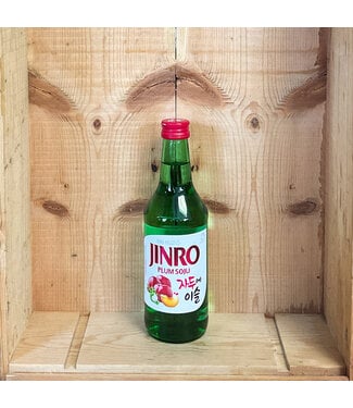 Jinro Plum 375ml