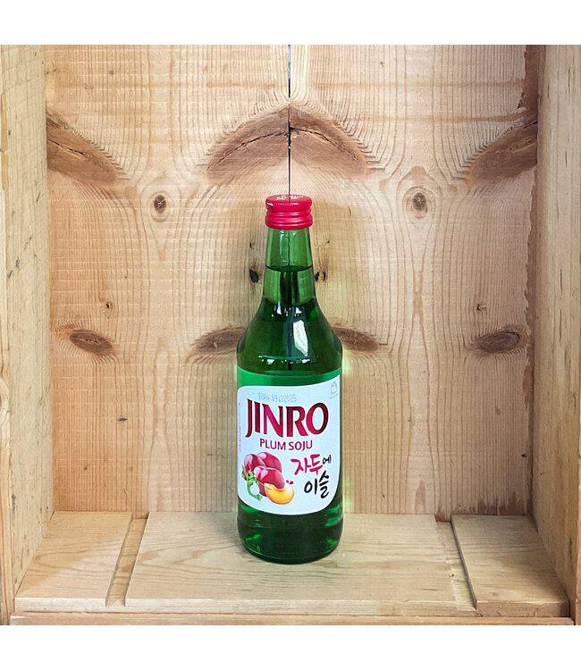 Jinro Plum 375ml