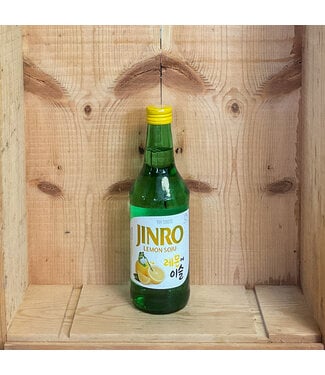 Jinro Soju Lemon 375mL