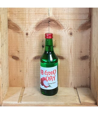 Good Day Soju Lychee 375mL