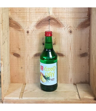 Good Day Soju Pineapple 375mL