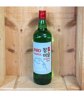 Jinro Chamisol Original 750mL