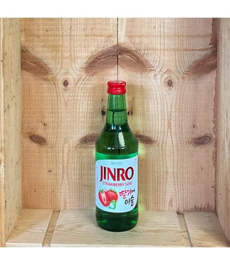 Jinro Chamisul Strawberry 375ml