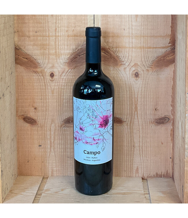Campo Mendoza Malbec 2024