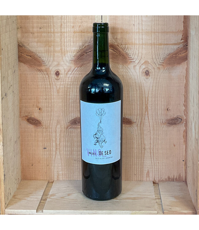 Canopus Malbec de Sed 2024