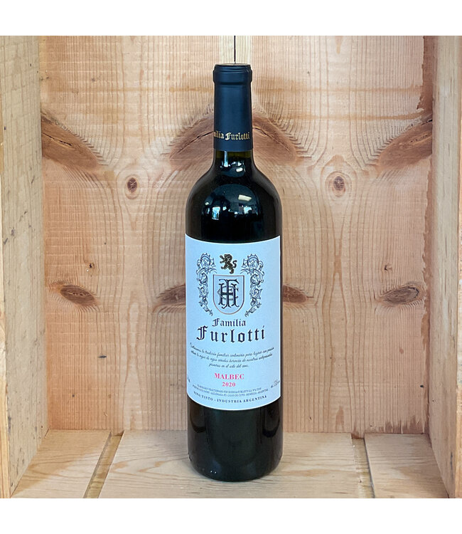 Familia Furlotti Malbec 2021