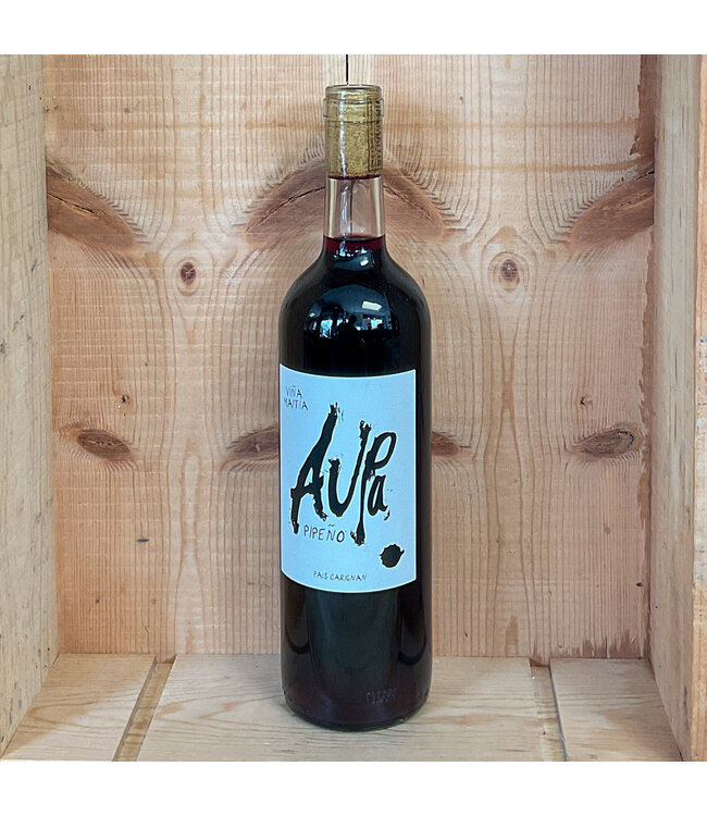 Aupa Pipeno 2024 750ml
