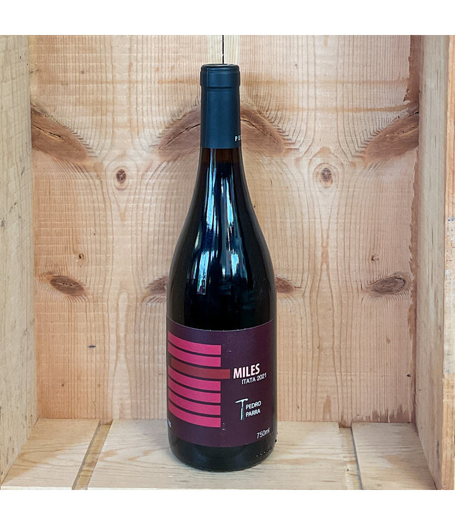 Pedro Parra "Miles" Itata Cinsault 2021 SALE