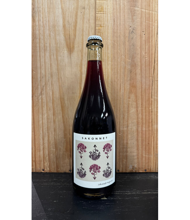 Sakonnet Chanbrusco Sparkling Red Wine 2024