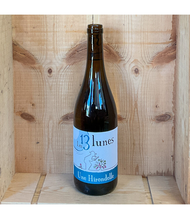 Domaine 13 Lunes Roussette Une Hirondelle 2024
