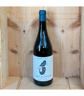 François Villard Syrah "L'Appel des Sereines 2023