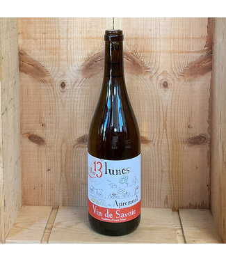 Domaine 13 Lunes Vin de Savoie Apremont Blanc 2024