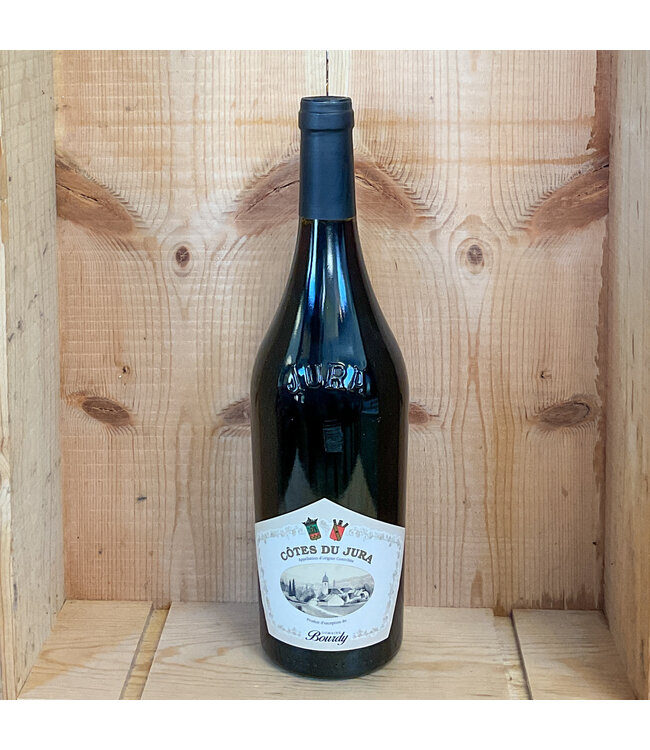 Caves Jean Bourdy Cote du Jura Rouge 2022 750mL