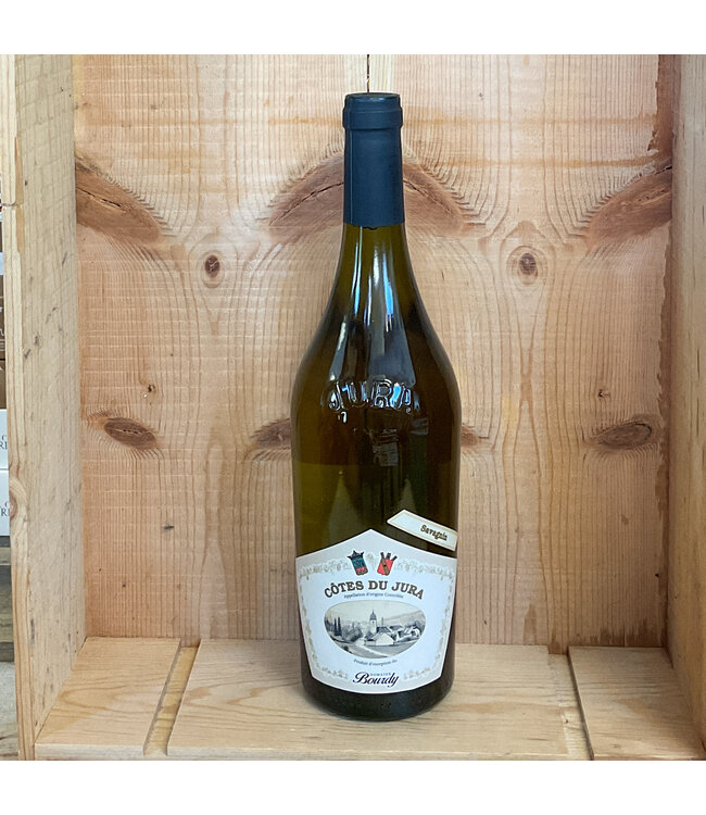 Bourdy Cotes du Jura Savagnin 2022