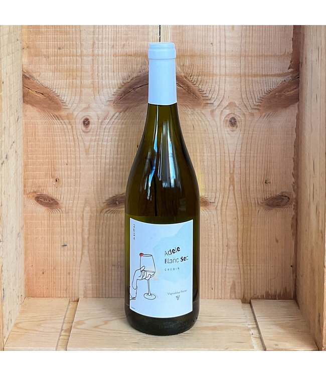 Feray Chenin Blanc Adele 2024 750mL