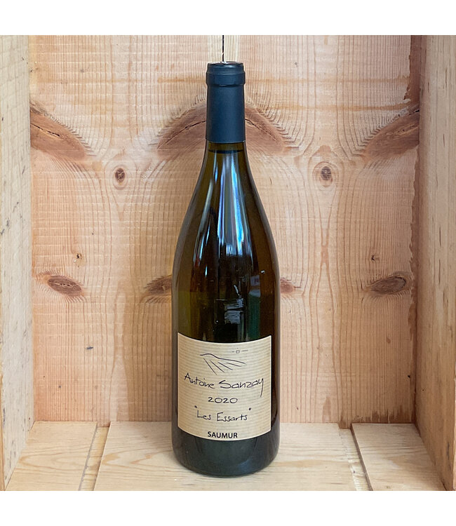 Antoine Sanzay Saumur Blanc Les Essarts 2020