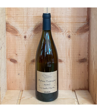 Antoine Sanzay Saumur Blanc Les Salles Martin 2020