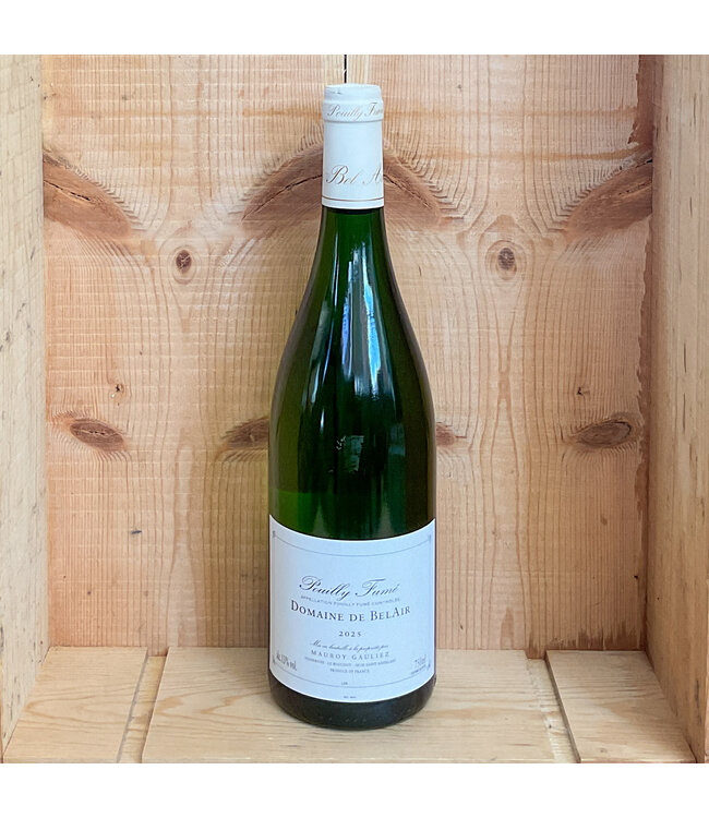 Domaine de Bel Air Pouilly Fume 2024