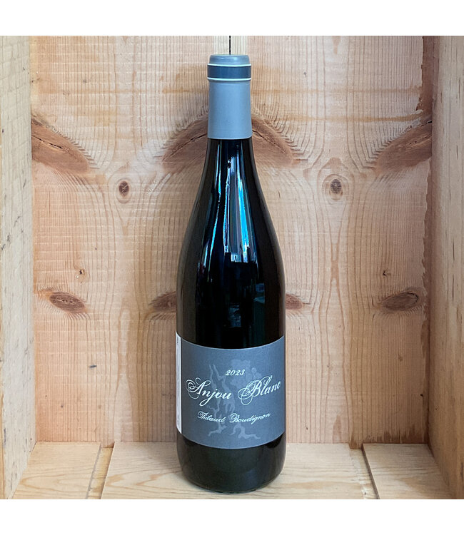 Thibaud Boudignon Anjou Blanc 2023