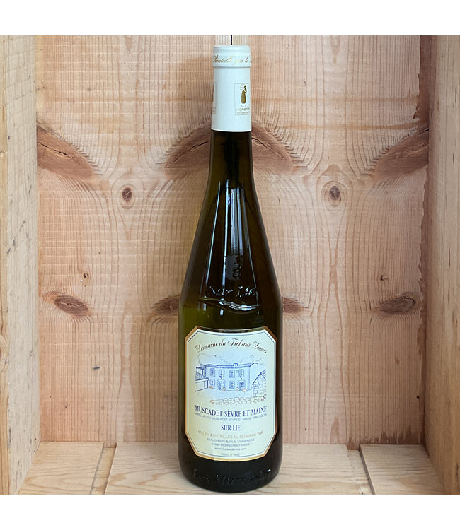 Domaine de Fiefs aux Dames Muscadet Sèvre et Maine Sur Lie 2023