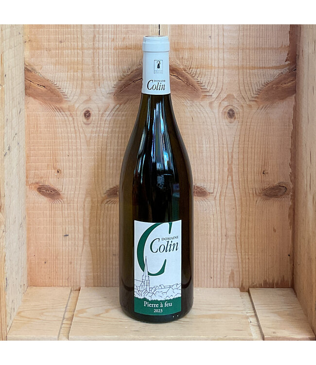 Domaine Patrice Colin Coteaux Vendomois Pierre a Feu Chenin 2023