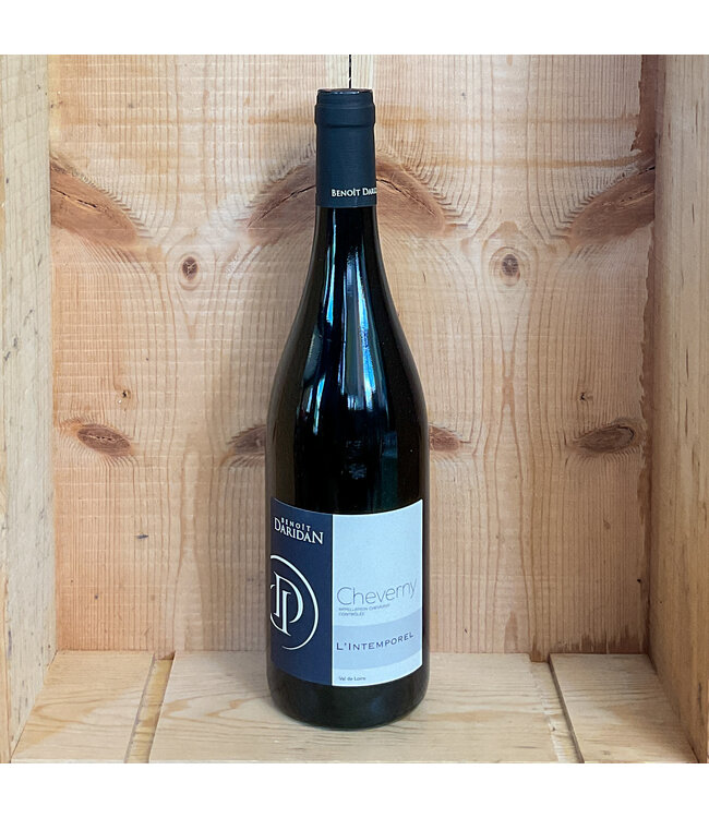 Domain Benoit Daridan Cheverny Blanc 2023