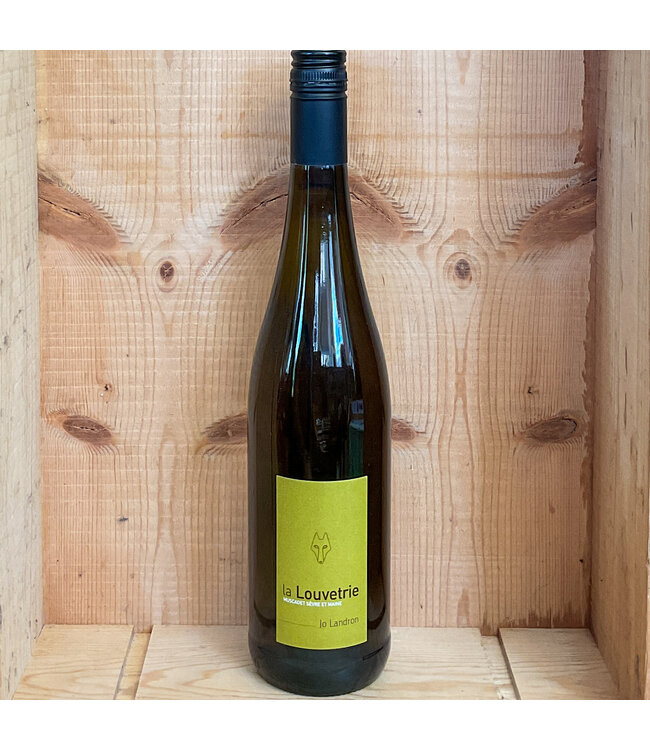 Jo Landron La Louvetrie Muscadet Sur Lie 2024