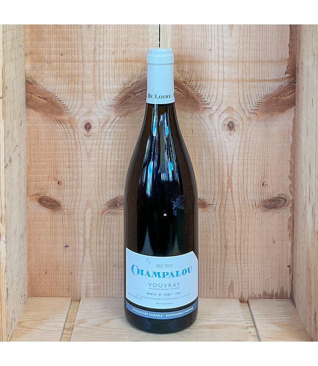 Champalou Vouvray Sec  2023