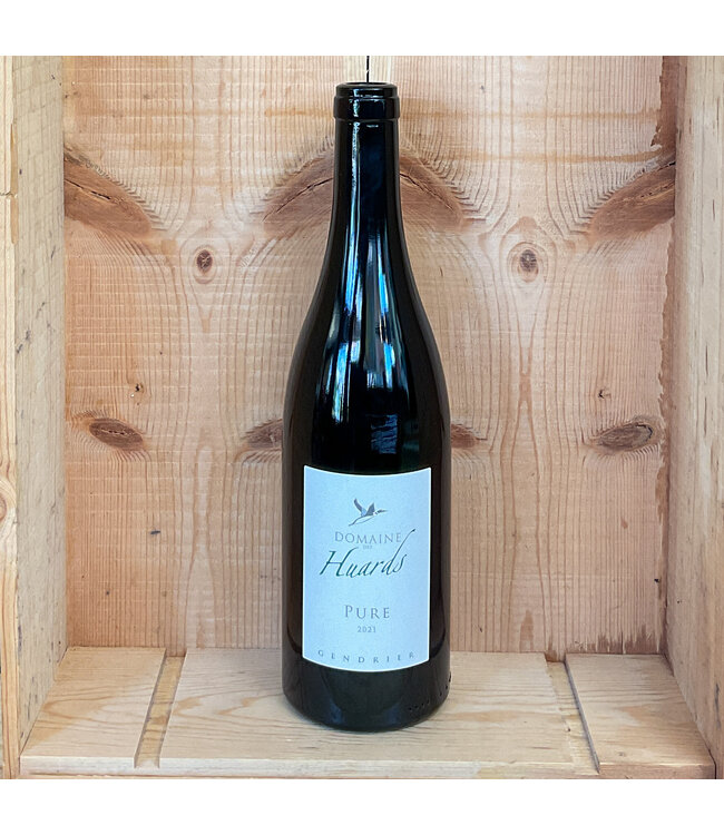 Domaine des Huards Cheverny Pure 2021