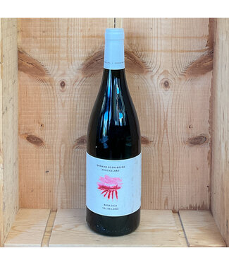Domaine De Gaubourg Felix Celard Val De Loire `rosa` Rouge 2024
