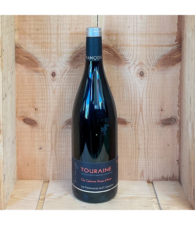 Chidaine Touraine Rouge 2023