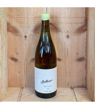 Guillemain Reuilly Pinot Gris 2022
