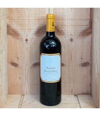 Madame de Beaucaillou Bordeaux Haut-Medoc 2020