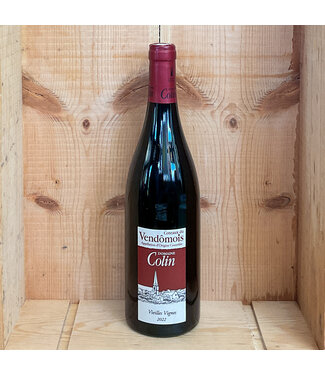Domaine Colin Coteaux Vendomois Pineau D'Aunis Vieilles Vignes 2022