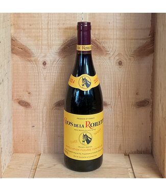 Clos de la Roilette Cuvee Tardive Fleurie 2024