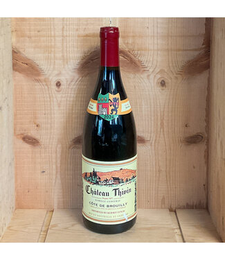 Chateau Thivin Cote De Brouilly 2024 750ml