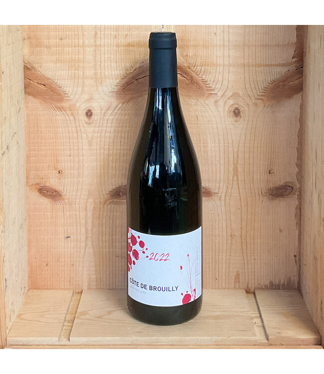 Alex Foillard Côte-de-Brouilly 2022
