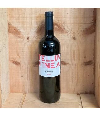 Tellus Vinea de Chateau Belregard Figeac 2022