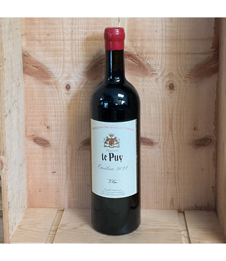 Chateau Le Puy Emilien 2021