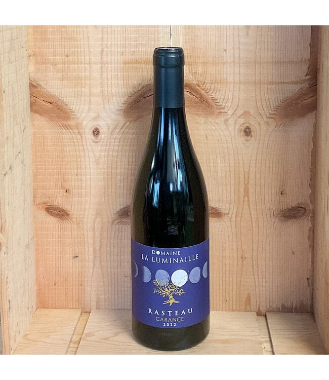 Domaine La Luminaille Rasteau Garance 2022