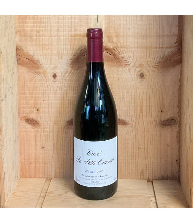 Domaine Bois de Boursan Le Petit Oursan 750ml