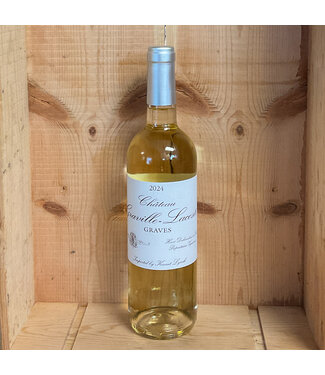 Chateau Graville-Lacoste Graves Blanc 2024 750mL