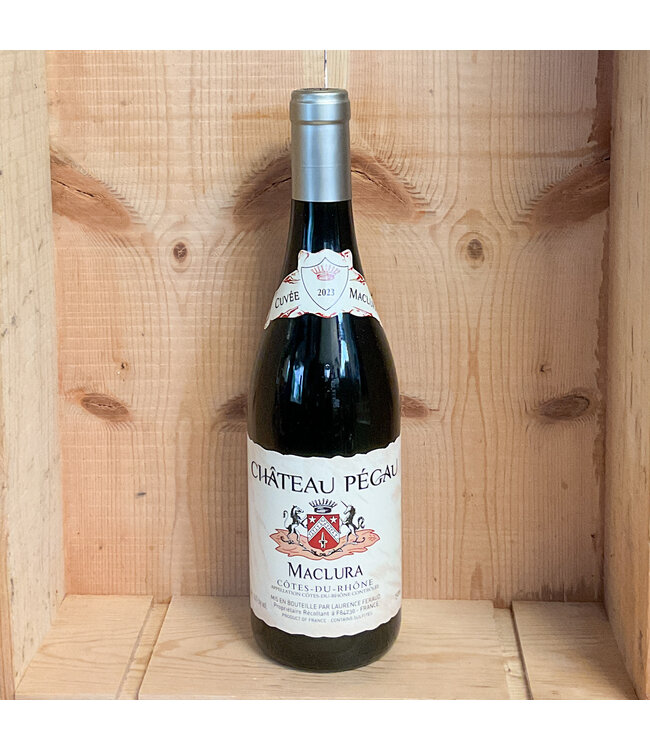 Pegau Côtes du Rhône Rouge ‘Maclura’ 2023