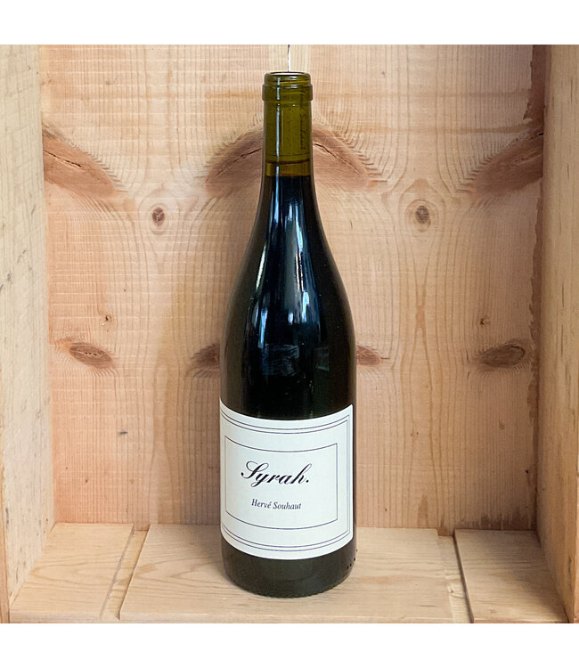 Herve Souhaut Syrah 2024